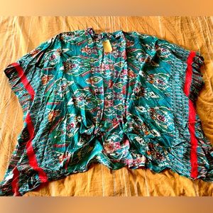 Brand new kimono! Great for a beach vacation!